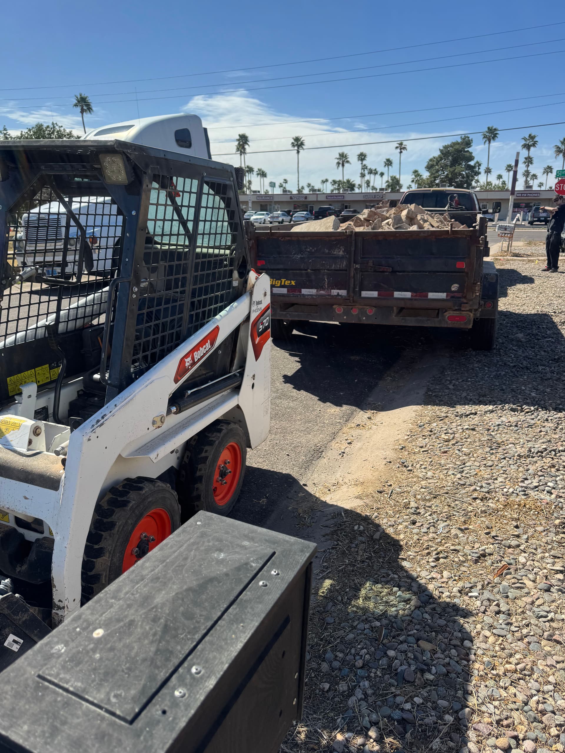Efficient Hardscape Removal by Walsh Hardscapes LLC