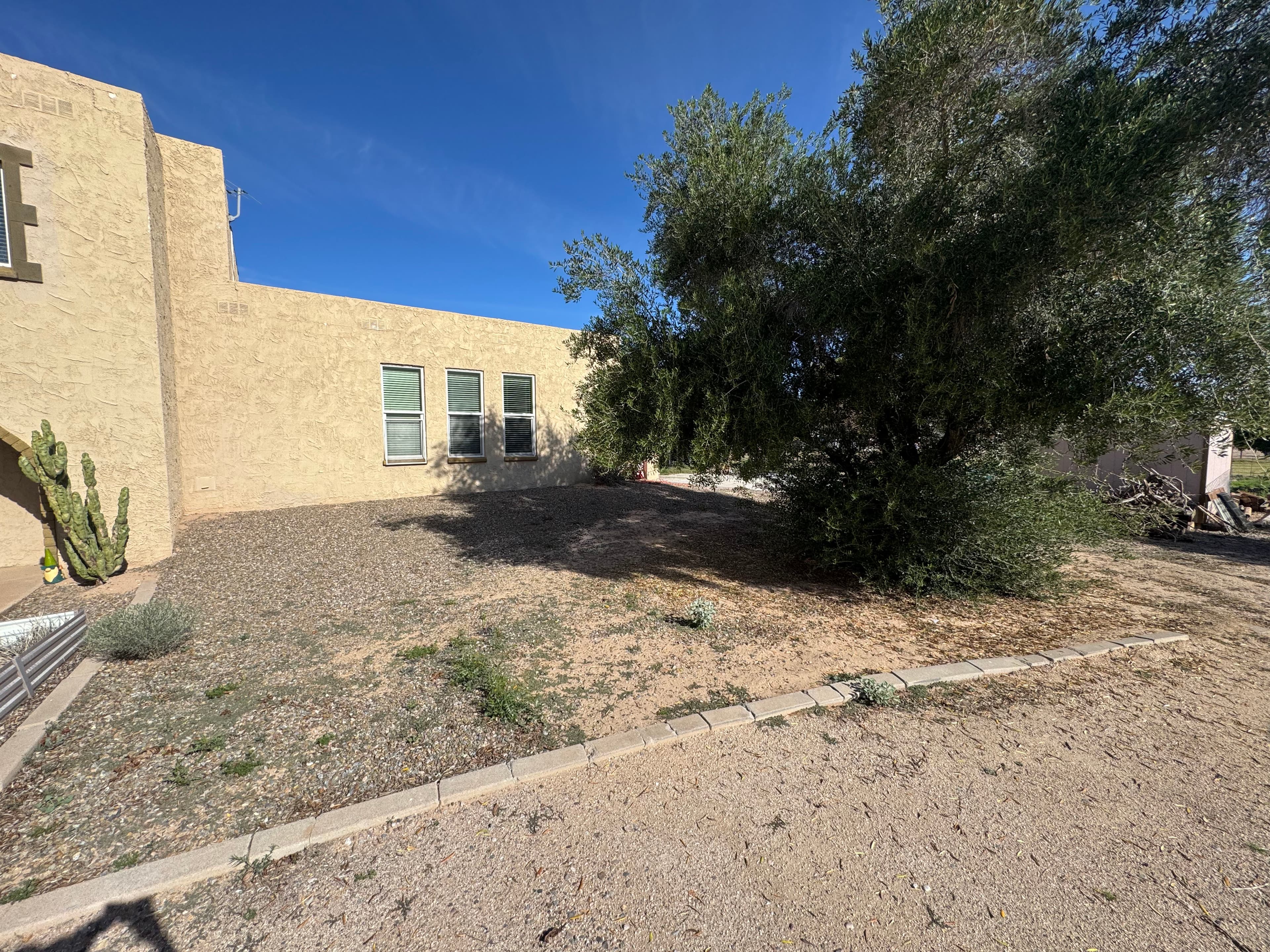 Project Backyard Rock Installation and Expansion image