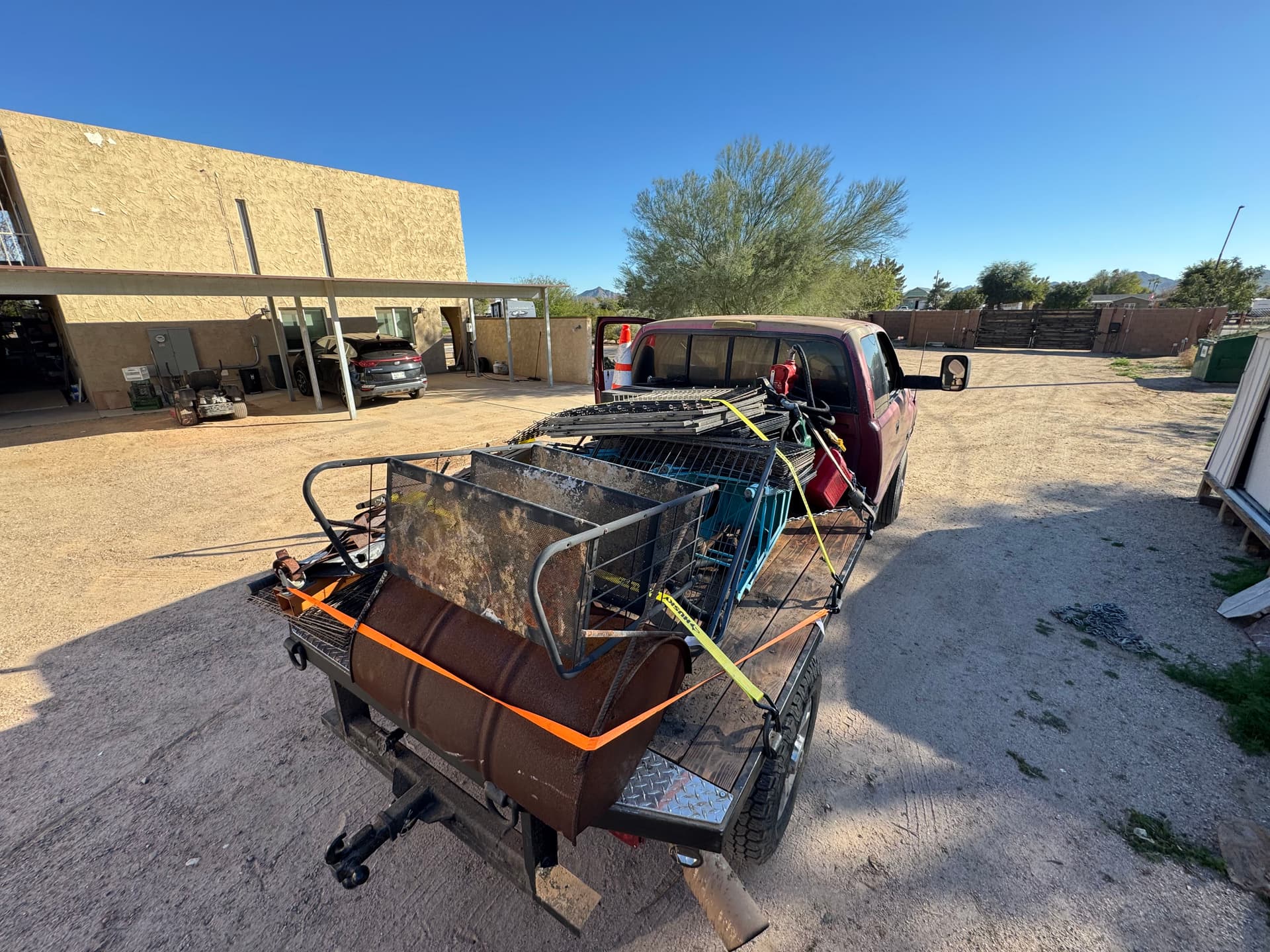 Big Clean-Up with Walsh Hardscapes image